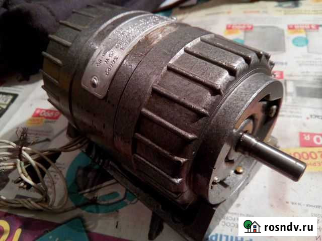Электродвигатели 12-220В Асбест - изображение 1