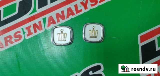 Эмблема Toyota Crown JZS151 1jzge 1998 Биробиджан - изображение 1