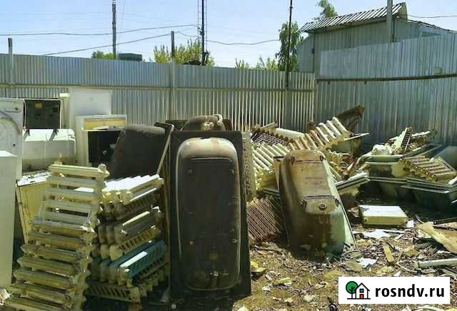 Вывоз мусора Наволоки - изображение 1