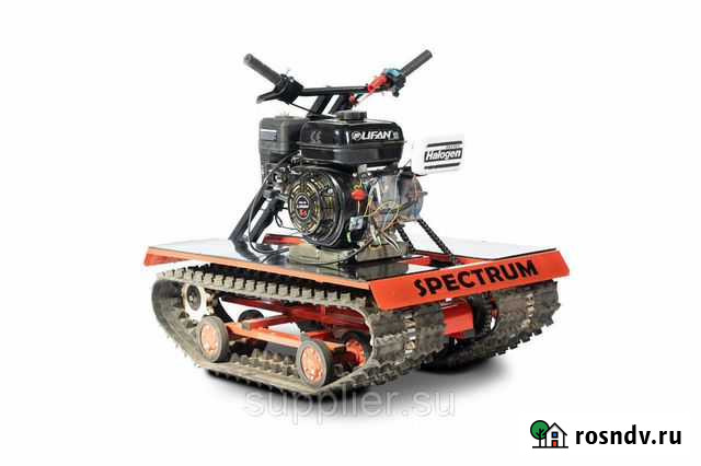 Мотобуксировщик бурлак-М spectrum 9 л.с Энгельс - изображение 1