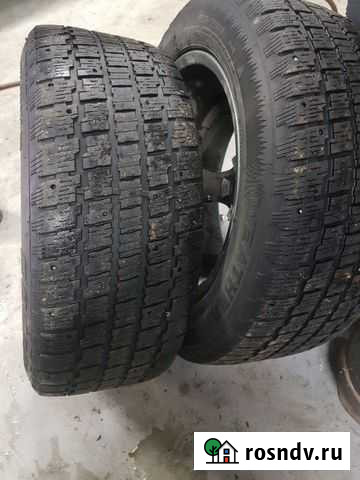 Cooper 235/55 R17 99T 4шт Коммунар - изображение 1