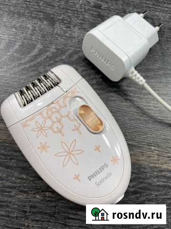 Эпилятор philips satinelle HP6420/00 Благовещенск - изображение 1