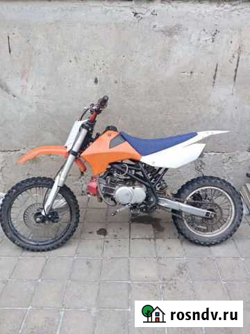 Питбайк аполло 125 с мотором зонгшен 155 Реж - изображение 1