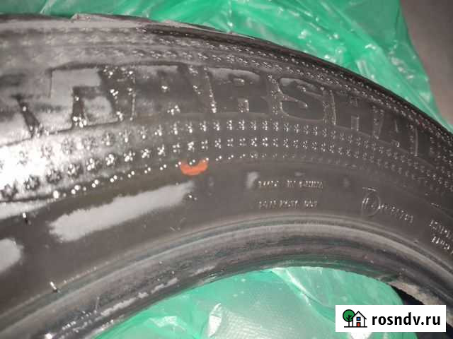 Marshal 225/60 R18 Всеволожск - изображение 1