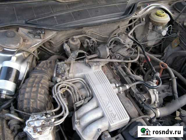 Ремонт и настройка впрыска ауди 80,90,100 Моршанск - изображение 1