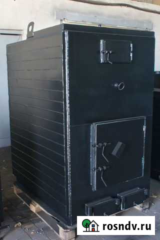 Котел Попова Всего Две Закладки В Сутки Шатура - изображение 1