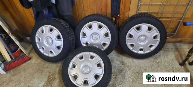 Колёса Вяртсиля - изображение 1