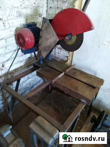 Отрезной станок по металлу Глазов - изображение 1