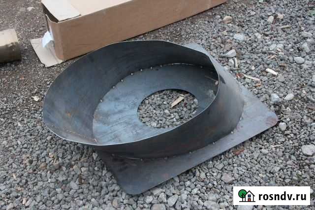 Разделка под дымоход Лысьва - изображение 1