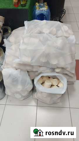 Топливные брикеты береза Тюмень - изображение 1