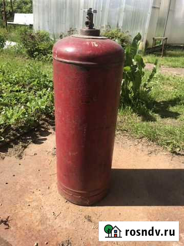 Газовый баллон 50л Ярославль - изображение 1
