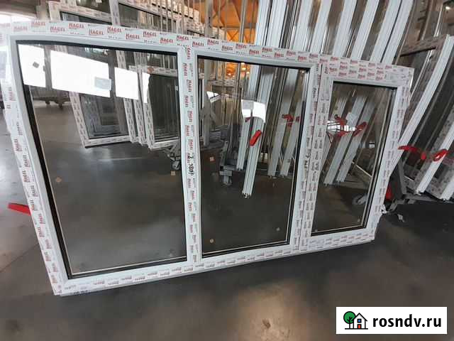 Окно Пластиковое. 2000*1450. Анна Анна - изображение 1