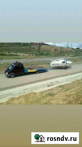 Эвакуатор Средняя Ахтуба - изображение 1