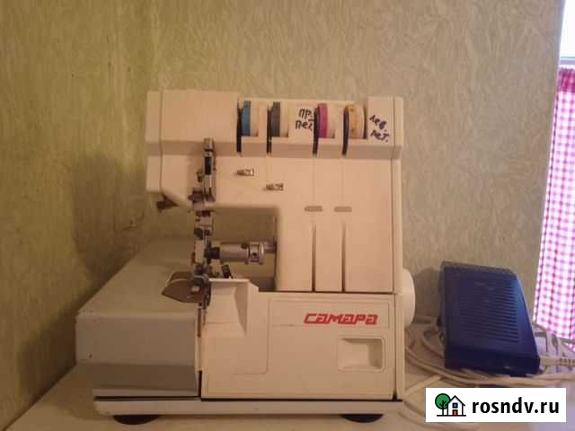 Оверлок Пермь - изображение 1