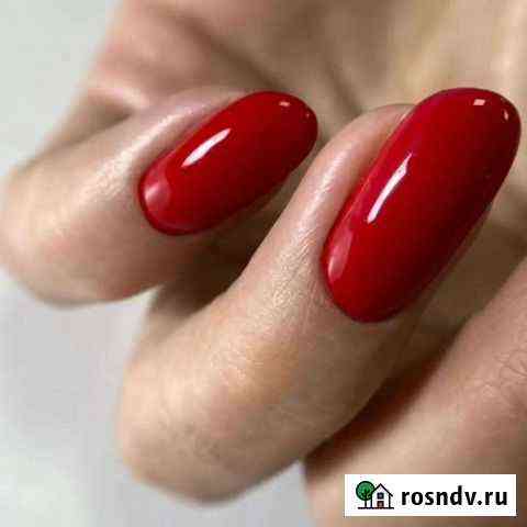 Маникюр,педикюр,гель-лак Красноярск