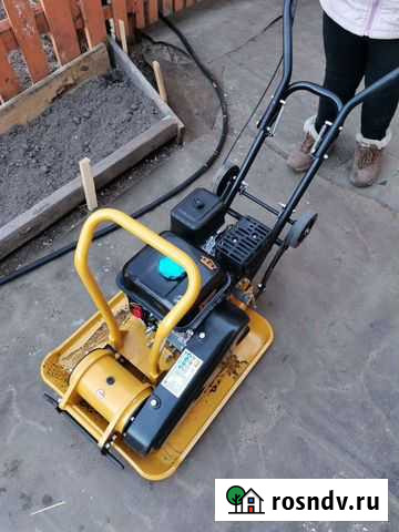 Виброплита Соликамск - изображение 1