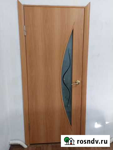 Дверь межкомнатная 800 х 2000 бу Кореновск - изображение 1