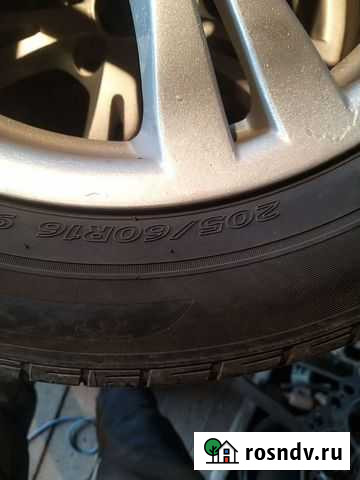 Колеса Нижний Тагил - изображение 1