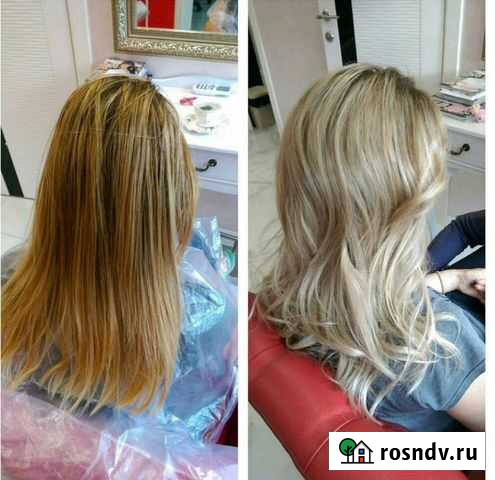 Парикмахер (все виды услуг) Обнинск - изображение 1