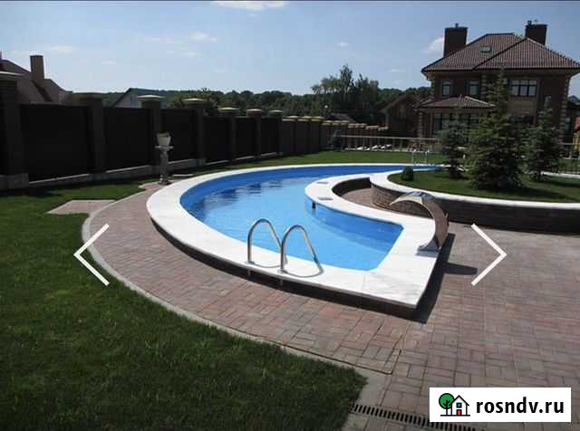 Строительство бассейнов Саранск - изображение 1