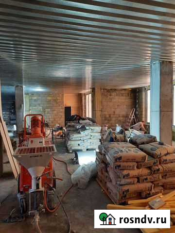 Механизированная штукатурка Хабаровск - изображение 1