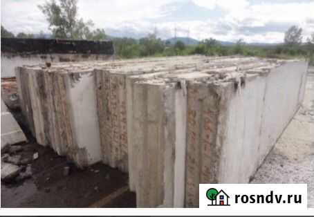 Плиты стеновая и перекрытия Рославль - изображение 1