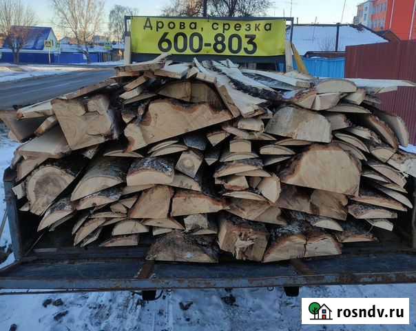 Дрова срезка Тюмень - изображение 1
