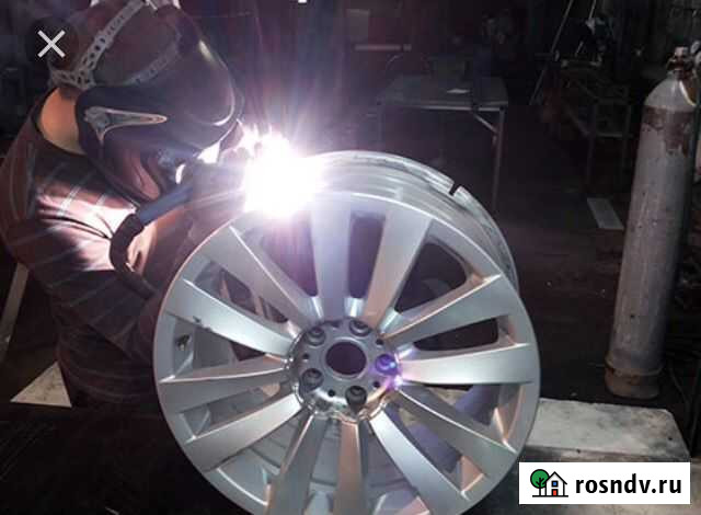 Сварка аргон Богданович - изображение 1