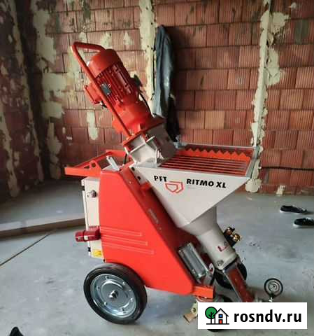 Аренда штукатурных станций Тамбов - изображение 1