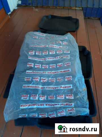 Коврики для а/м ваз21213 Зима - изображение 1