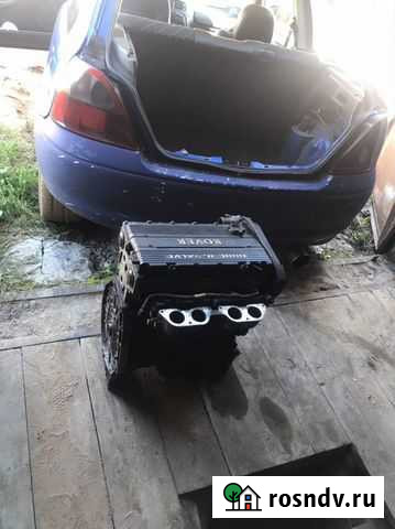 Двигатель ровер 20T4 Клинцы - изображение 1