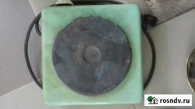 Плита электро Симферополь - изображение 1