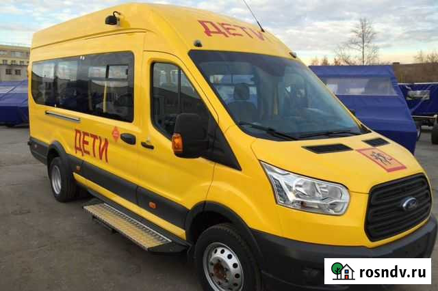 Аренда специализированных школьных автобусов Тамбов - изображение 1