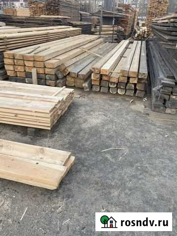 Доска, Вагонка, Брус Буйнакск - изображение 1