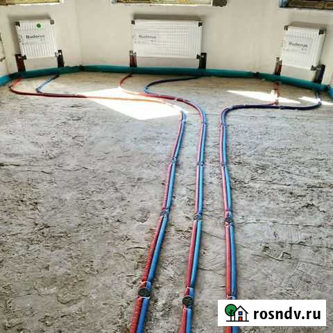 Сантехнические работы Чебоксары - изображение 1