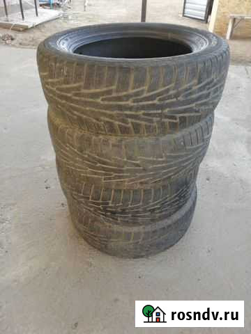 Nokian 235/60 R18 4шт Началово - изображение 1