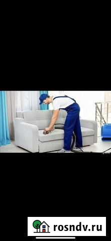Химчистка мебели на дому/ автомобилей Ульяновск - изображение 1