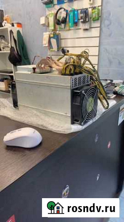 Asic bitmain antminer l3+ Сургут - изображение 1