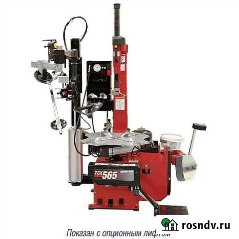 Шиномонтажный станок Hunter TCX565-2-1-UIN Кострома - изображение 1