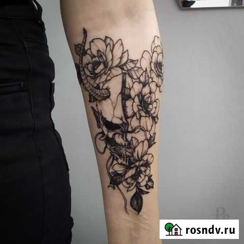 Тату Лабытнанги - изображение 1