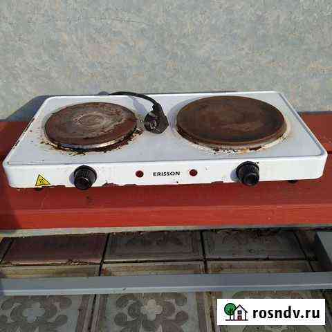 Плита электрическая бу Южа