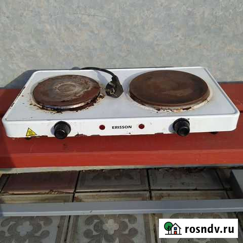 Плита электрическая бу Южа - изображение 1