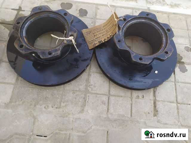 Тормозные диски Абинск - изображение 1