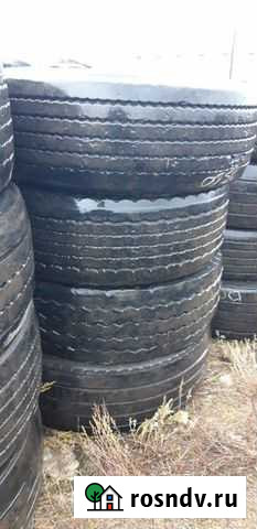 Колеса 385/65/22.5 на полуприцеп Арт: к35699 Кизилюрт - изображение 1