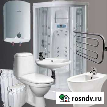 Ремонт сантехники,прочистка канализации Балашов - изображение 1