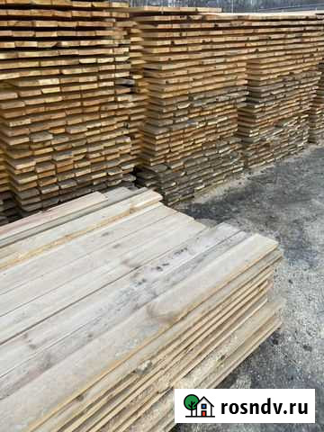 Доска, Брус хвойные Волжск - изображение 1