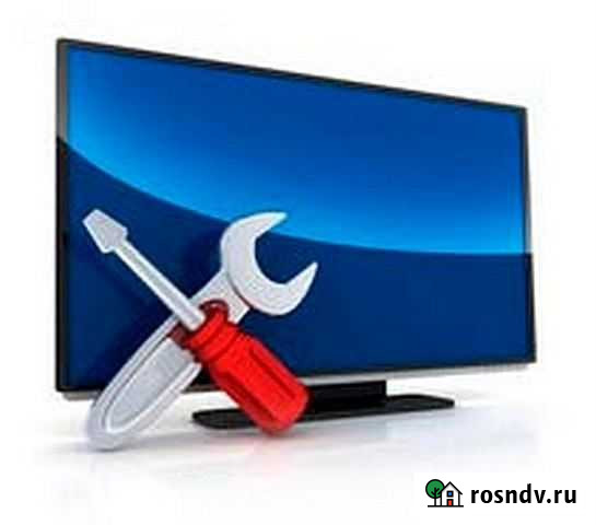 Ремонт телевизоров Красный Сулин - изображение 1