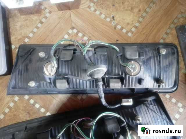 Задние фонари тойота марк 2 Черемхово - изображение 1