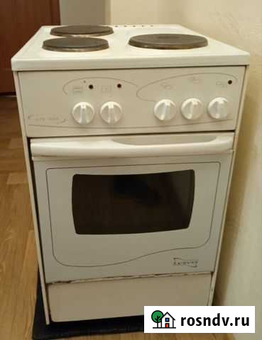 Плита электрическая бу Тольятти - изображение 1