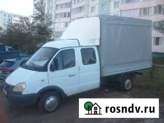 Грузоперевозки - переезды газель грущики Старый Оскол - изображение 1